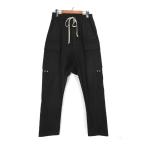  Rick Owens Rick Owens # 24SS [ CARGO LONG PANTS RU01D3379TE ] cargo длинный шаровары 34118