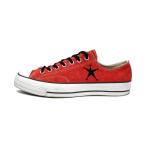 ステューシー STUSSY × コンバース CONVERSE 【 CT70 All Star 70 Poppy Red A07664C 】 チャック テイラー 70 ロー カット スニーカー　n9834