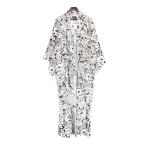  Buena Vista BUENA VISTA × ширина хвост ..YOKOO TADANORI [ BV-YU2540210....] свободная домашняя одежда юката 41041