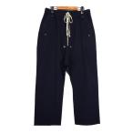  Rick Owens Rick Owens 20AW [ Bela Trousers RU20F3361 ]bela тигр u The - шаровары 46127
