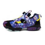 リーボック REEBOK × ジョジョの奇妙な冒険 【 INSTAPUMP FURY 94 100221374 】 インスタ ポンプフューリー 94 スニーカー f23655