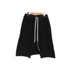  Rick Owens темный Shadow RICK OWENS DRKSHDW 24SS [ DU01D1380 RIG DRAWSTRING PODS ] обезьяна L шорты 34420