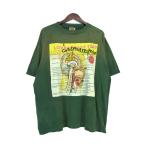 セントマイケル SAINT MICHAEL × カクタス プラント フリー マーケット CACTUS 24AW 【 CP SS TEE LOVE OF SNT SM YS1 0000 C04】 半袖 Tシャツ 36530