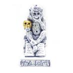  Neighborhood NEIGHBORHOOD 20AW [ BOOZE CE-INCENSE CHAMBER 202AINH AC01 ] Monkey Skull b-z in чувство камера аромат установить 53789