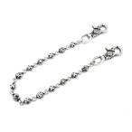  Chrome Hearts CHROME HEARTS [ 2MULTIBALL SHORT-T ] 2 зажим Short #2 мульти- мяч серебряный цепочка для бумажника after diamond n11708
