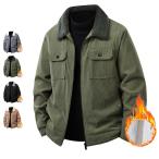 アウター メンズ ミリタリージャケット 防寒 ジャケット 裏起毛 ジャンパー ブルゾン ボアジャケット 防寒着 秋冬 秋物 厚手