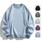  футболка мужской tops вырез лодочкой джерси тренировочный весна предмет модный 2026 осень новый продукт 