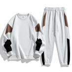 ジャージ上下セット メンズ秋服  長袖 セットアップ上下 スウェット 上下セット 部屋着 ウォーキングウェア 防寒 秋