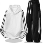  тренировочные брюки верх и низ спорт мужской весна предмет внешний джерси верх и низ джерси выставить бег одежда длинный рукав Parker 