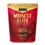 ザバス マッスルエリート ホエイプロテイン ココア味 2100g 明治 SAVAS