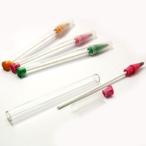 ショッピングパイレックス ペン型ガラススニッファー