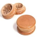 木製グラインダー/ミキサー 喫煙具 