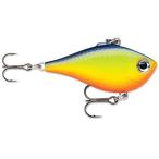 Rapala Fishing Lure - ULRPR03HS - UL Ultra Light Rippin Rap 03 - Hot Steel