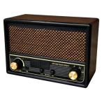 送料無料 FESCO 唱歌ラヂオ DX100 AM/FMラジオ付き音楽プレイヤー SRDX-001