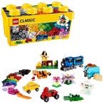 レゴ LEGO クラシック 黄色のアイデアボックス プラス 10696 おもちゃ ブロック 宝石 クラフト 男の子 女の子 4歳〜99歳