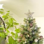 【 オリジナルクリスマス用品】スカッと！シダーツリートップS