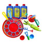 2022'NEW!【水遊び＆しゃぼん玉】【PUSTEFIX：プステフィクス】オモシロしゃぼん玉たっぷりバック！