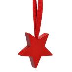 【クリスマス用品】SPLオーナメント・ちいさな赤い星