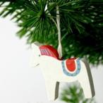 【クリスマス用品】SPLオーナメント・幸せを呼ぶオーナメントダーラナホース