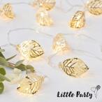  тросик свет LED свет leaf Gold украшение модный симпатичный оборудование орнамент Рождество интерьер смешанные товары Северная Европа украшение украшение установка 