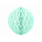  соты мяч свет мята 30cmpompon мята день рождения день рождения party baby душ оборудование орнамент украшение установка дисплей 