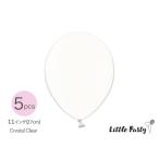 ba Rune прозрачный 5 шт. комплект 27cm продажа по отдельности способ судно прозрачный ba Rune Galland день рождения резина способ судно день рождения половина день рождения party u Эдди ng