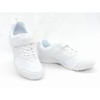 ショッピング瞬足 ジュニア スニーカー 白底 瞬足 シュンソク JJ 094 白/白 マジックタイプスニーカー 上履きや通学靴に！