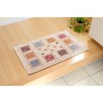  для помещений коврик перед дверью / коврик на пол (gyabe рисунок бежевый примерно 50×80cm).... скользить обработка ( вход . внизу living )