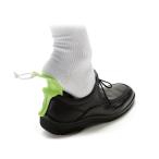 (まとめ)パシフィックサプライ 外履き Vela(ベラ) グリーン 29415002〔×5セット〕