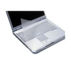 (まとめ) エレコム キーボードカバー ぴたッとシートSUPER ノートPC用 PKU-FREE2 1枚 〔×5セット〕