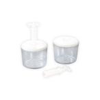 （まとめ）簡易真空槽（エアフレッシュ） VL-2〔×3セ