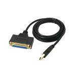 変換名人 USB to パラレル25ピン(1.8m) USB-PL25/18G2