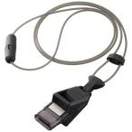 〔モルテン Molten〕 バスケットボール用 ホイッスル 〔ネックストラップ付き〕 日本製 周波数4.10kHz＆3.74kHz 『ブラッツァ』