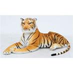 Yahoo! Yahoo!ショッピング(ヤフー ショッピング)子供用 ぬいぐるみ 人形 ブラウンタイガー型 幅43cm アニマル 虎 おもちゃ 子ども部屋 プレゼント ギフト 贈り物