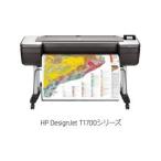 HP Inc. HP DesignJet T1700 dr PS 1VD88A#BCD プ
