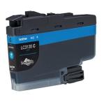 ブラザー工業 インクカートリッジ 超大容量 （シアン） LC3135C