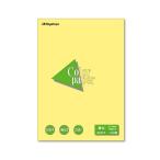 (まとめ) 長門屋商店 Color Paper B4 厚口 クリーム ナ-2303 1冊（100枚） 〔×10セット〕