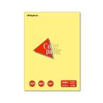 (まとめ) 長門屋商店 Color Paper B4 特厚口 クリーム ナ-2403 1冊（50枚） 〔×30セット〕