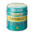 (まとめ) カワモト 抗菌エスパタイ M 5cm×5m 1巻 〔×50セット〕