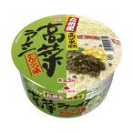 （まとめ）マルタイ 九州産 高菜ラーメンとんこつ味 89g 1ケース（12食）〔×2セット〕