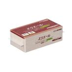 (まとめ)大王製紙 エリエールペーパータオルスマートタイプ 無漂白シングル 中判 200枚 1パック〔×50セット〕
