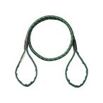 (まとめ) TRUSCO ロープスリング 0.5t 13mm×1.5m TRS5-15 1本 〔×3セット〕