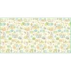 〔3個セット〕 〔すみっコぐらし〕 クッションマット/レジャーマット 〔L 2〜3人用〕 90×180cm 防水効果 〔アウトドア キャンプ〕