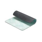 〔5枚セット〕 割れない 珪藻土ソフトバスマット 軽い・割れにくい・踏み心地が柔らかい・丸洗いできる柔らか素材 SP-35243X5