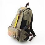 Yahoo! Yahoo!ショッピング(ヤフー ショッピング)リュック バックパック オリーブ ナイロン パラシュートタイプ バッグ パック ミリタリーバッグ ミリタリーグッズ 軍モノ カバン