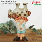 Lisa Larson(T [\)Pippi with Horse܂グsbsE̃sbsPippi  XEF[f u kIuWF