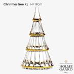 【予約10月】クリスマスツリー XLサイズ H19cm ホルムガード ガラス製オブジェ 置物 Christmas tree HOLMEGAARD 北欧オブジェ 北欧雑貨 北欧インテリア雑貨