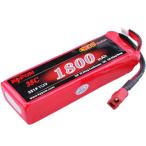 キーポン KYPOM リポバッテリー K6 11.1V1800mAh 35C (KT1800/35-3S)