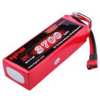 キーポン KYPOM リポバッテリー K6 14.8V3700mAh 35C (KT3700/35-4S)