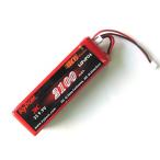 キーポン KYPOM リポバッテリー K6 9.9V2100mAh 20C スティック型 (KTTX2100HP20-3S(A)) 送信機用LiFeバッテリー